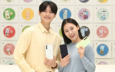 传闻三星新款中端及预算手机Galaxy A16和A06测试曝光