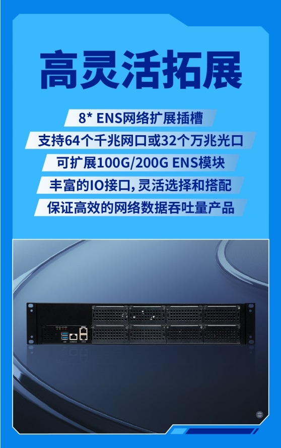 研祥智能NPC-8250，领航数字时代网络安全