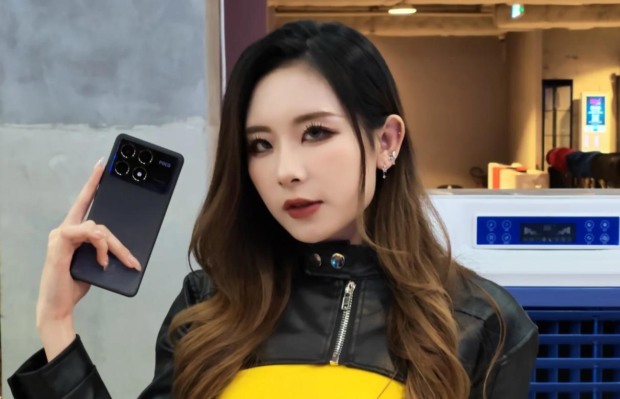 POCO F6深度体验：旗舰性能，超越想象的震撼之旅！
