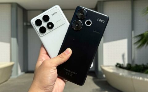 POCO F6 Pro深度体验：旗舰之巅，重新定义智能手机新标杆！