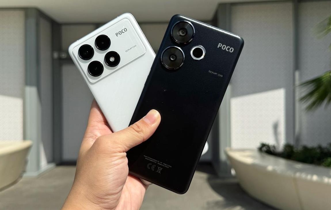POCO F6 Pro深度体验：旗舰之巅，重新定义智能手机新标杆！