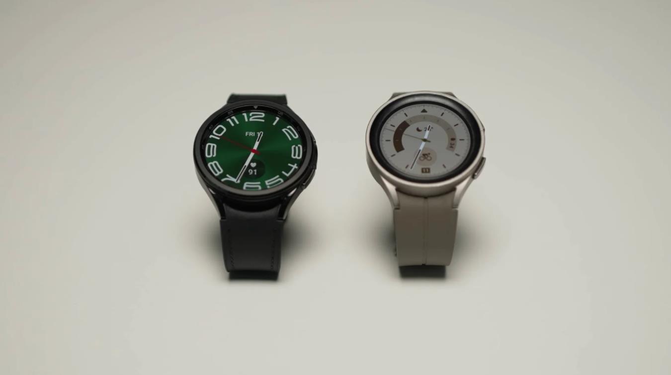 三星即将发布Galaxy Watch 7系列，搭载先进3纳米芯片与双频GPS技术