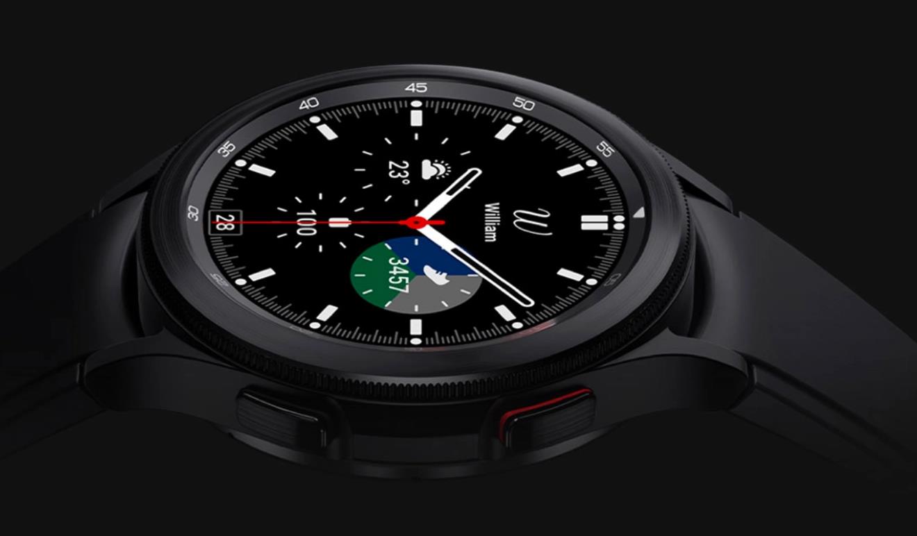 三星Galaxy Watch FE智能手表官网提前曝光：确认名称及40mm表盘设计