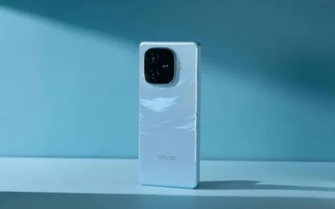 线下手机逆袭！vivo Y200 GT让你体验旗舰级的性能与价格