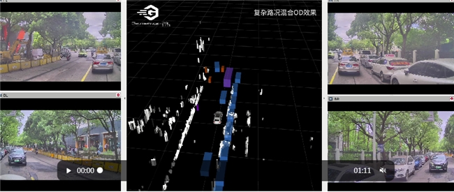 雷视融合"出击"，开启高阶智驾上车新时代