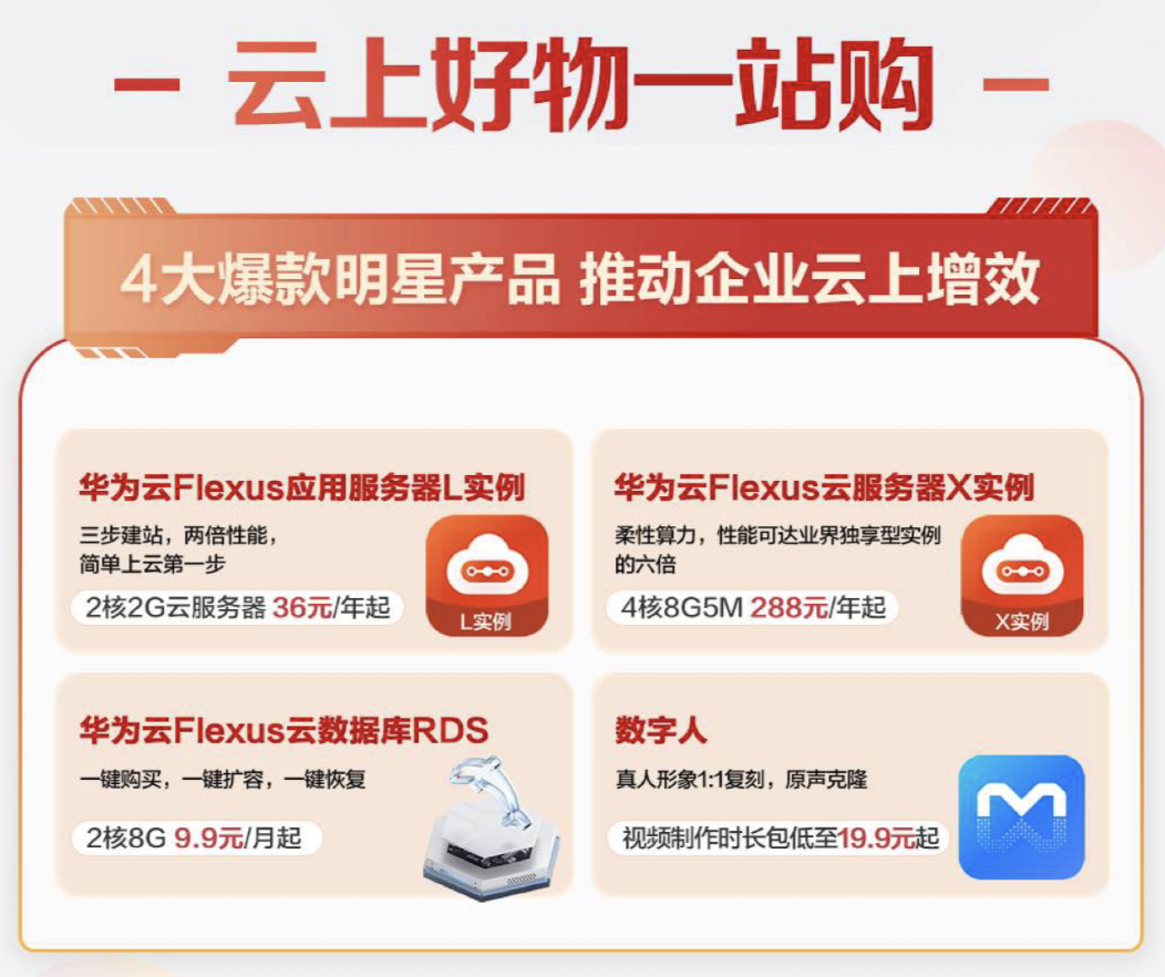 中小企业转型痛点如何破？华为云618营销季点亮中小企业上云之路