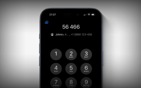 苹果iOS 18更新：iPhone新增T9拨号功能，提升用户体验