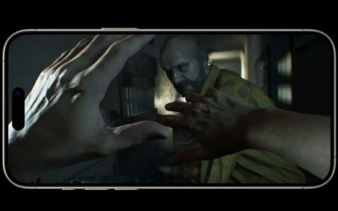 传闻《生化危机 7: Biohazard》将于7月2日正式登陆苹果设备