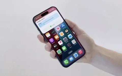 苹果推出新版Siri：人工智能驱动，更智能、更个性化