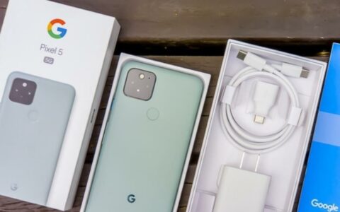 Google Pixel 5 5G在虾皮限时特惠，4.2折仅需9940台币