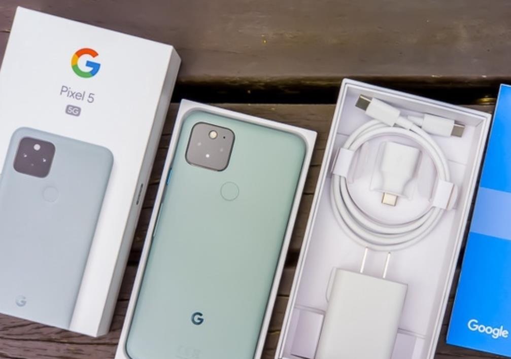 Google Pixel 5 5G在虾皮限时特惠，4.2折仅需9940台币
