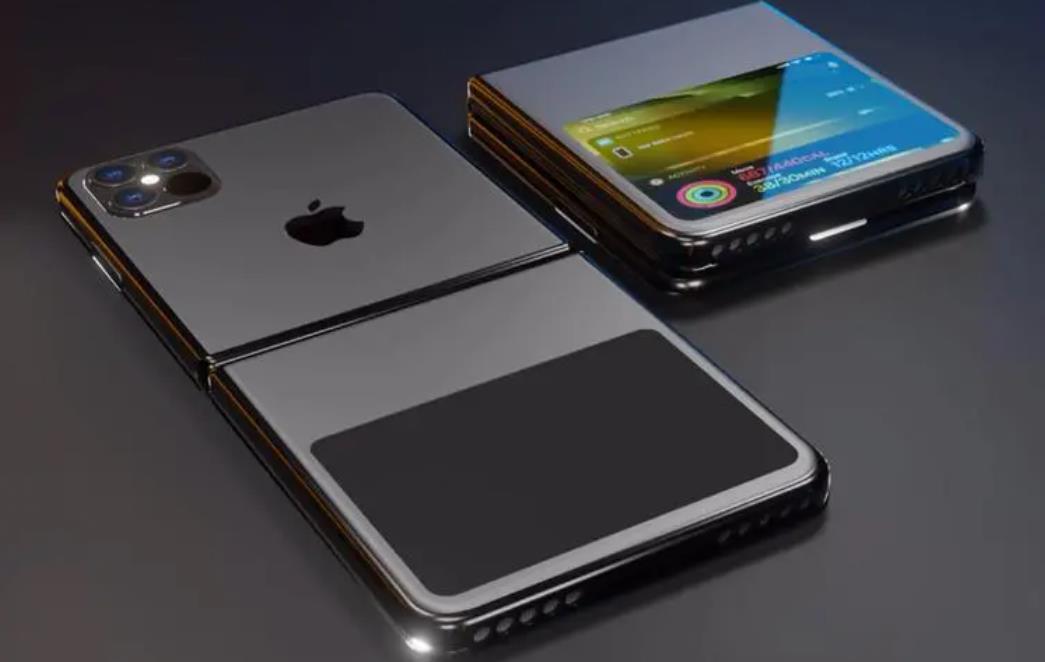 苹果可折叠iPhone传闻：计划2026年推出，设计灵感源自华为Mate Xs 2