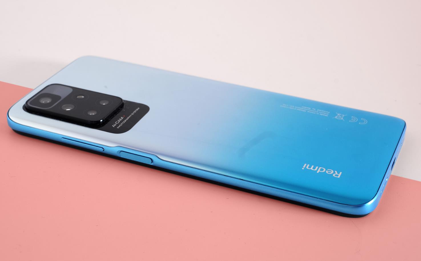Redmi 10 5G钜惠热销：虾皮平台仅售3,499台币，优惠4.4 折！