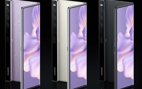 华为Mate Xs 5G折叠屏手机限时特惠，淘宝平台直降165元