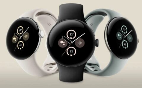谷歌Pixel Watch 3渲染图曝光：预计10月亮相，性能续航双提升