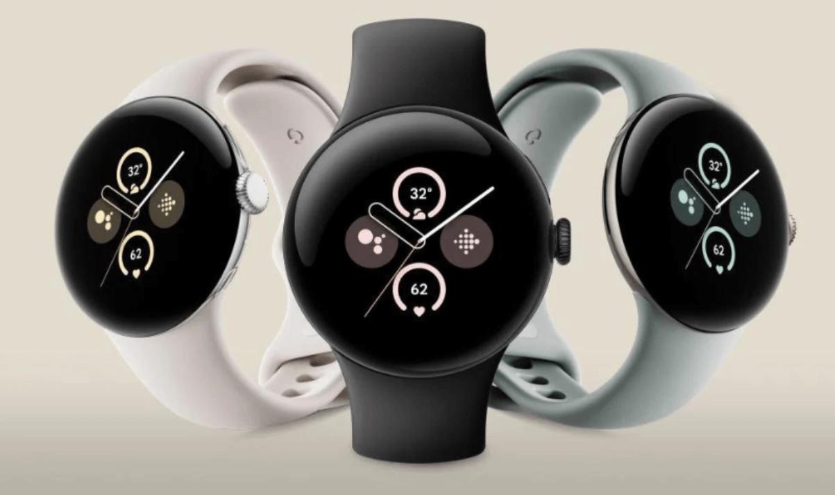 谷歌Pixel Watch 3渲染图曝光：预计10月亮相，性能续航双提升