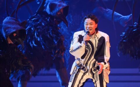 陈奕迅意外中暑休克，下巴骨裂缝30针！重庆演唱会延期至明年