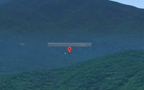 传闻技术专家在谷歌地图上发现疑似MH370航班残骸