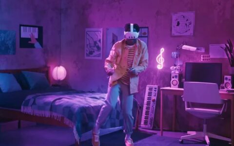 育碧发布《Just Dance VR: 欢迎来到舞蹈城》，打造全新虚拟现实舞蹈体验