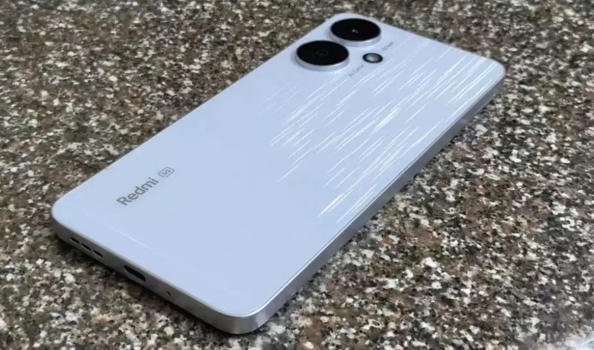 红米Redmi 13C在虾皮商城享限时优惠：享高达7.1折，售价3,190台币起