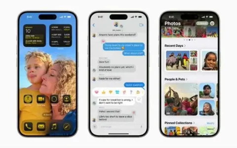 iOS 18 预览版发布：iPhone终于迎来通话录音功能