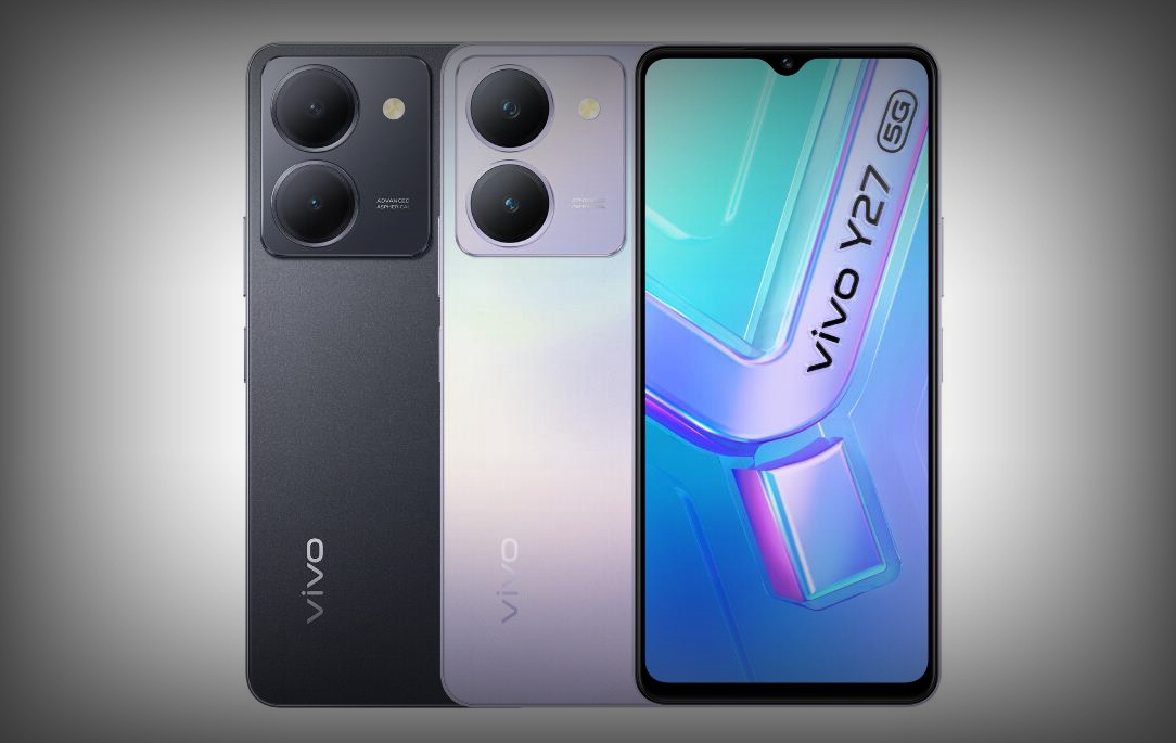 vivo Y27（6G/128G）虾皮商城限时特惠，享4.7折，仅售4,890台币