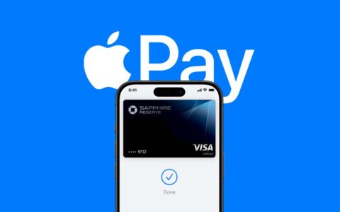 苹果计划在Apple Pay和Wallet中新增融资与奖励功能