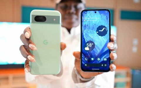 Google Pixel 8a在虾皮购物享超值优惠，7.2折仅售14,380台币