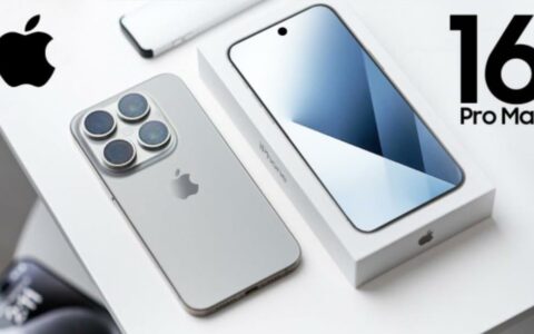 苹果iPhone 16 Pro Max相机规格曝光：索尼超大底主摄首秀