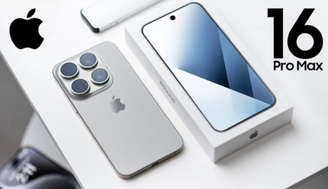 苹果iPhone 16 Pro Max相机规格曝光：索尼超大底主摄首秀