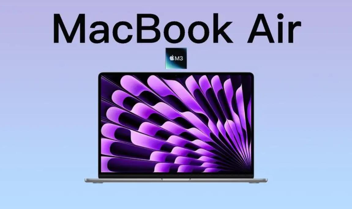 苹果新款MacBook Air亚马逊限时优惠：899美元起售