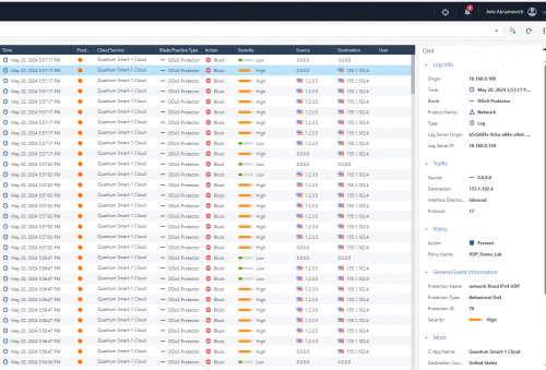 Check Point Infinity Playblocks 助力扩展 DDoS 防护