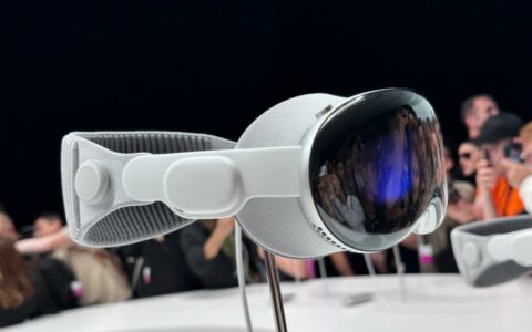 苹果Vision Pro头显即将在中国香港等亚洲四地开放预购