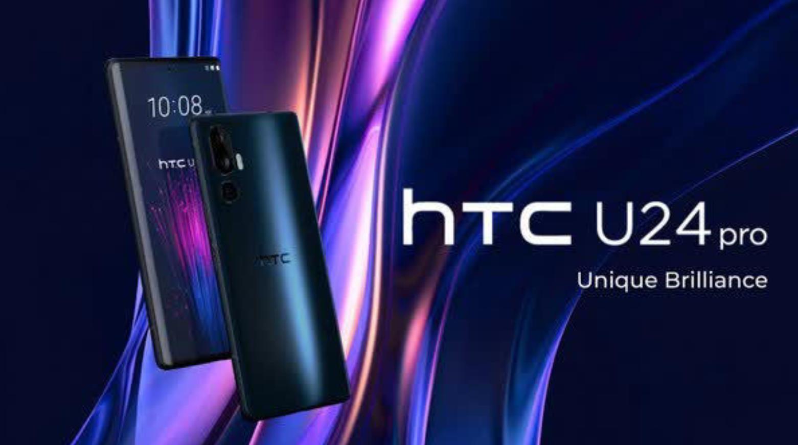 HTC U24Pro新机曝光：曲面屏、三摄系统与强大性能成亮点
