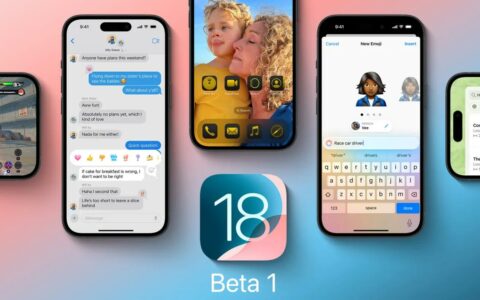 苹果iOS 18 Beta 1升降级指南详解