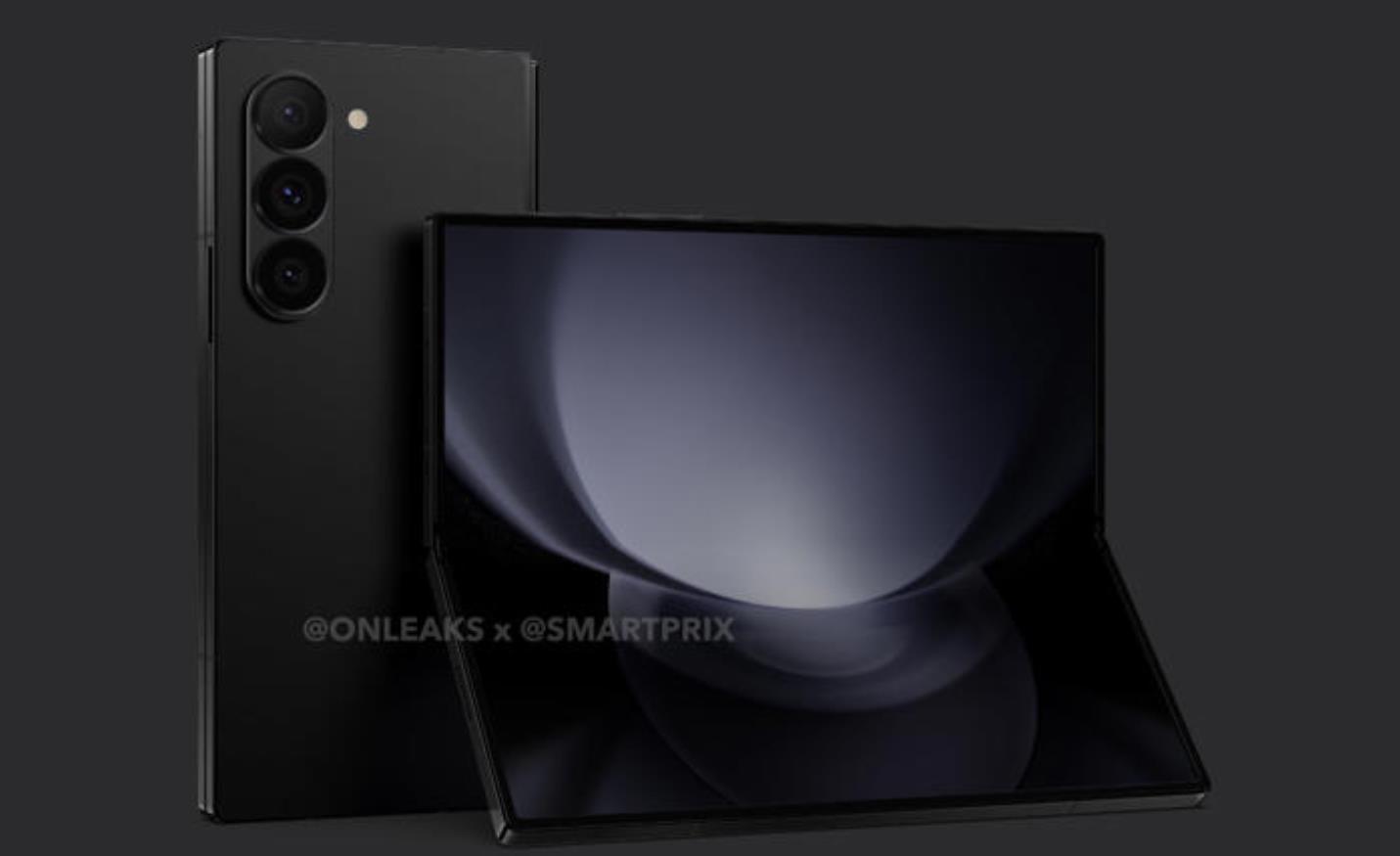 三星Galaxy Z Fold6海外售价揭晓，轻薄设计引领潮流