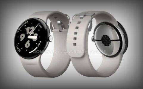 谷歌Pixel Watch 3 XL曝光：大尺寸智能手表即将登场