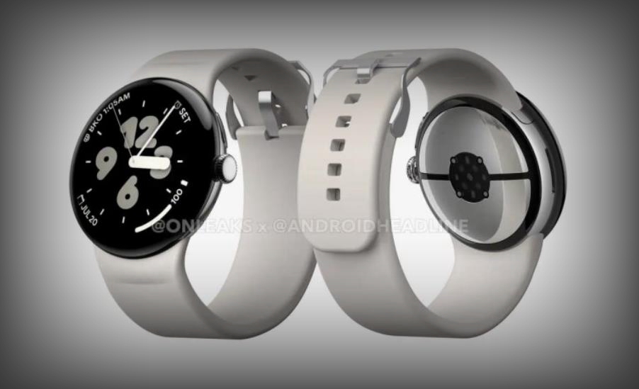 谷歌Pixel Watch 3 XL曝光：大尺寸智能手表即将登场