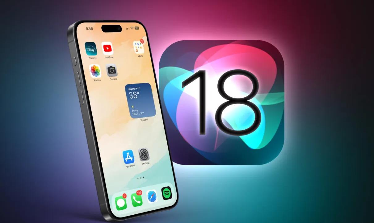iOS 18正式揭晓：重大更新带来个性化革命，老iPhone恐将被淘汰