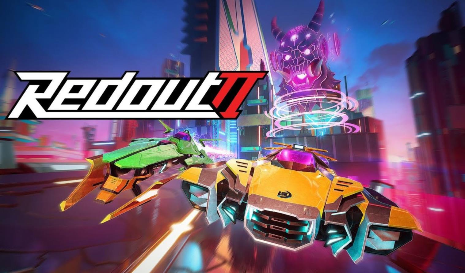 Epic喜加一游戏《红视 2（Redout 2）》怎么玩？游戏玩法攻略介绍