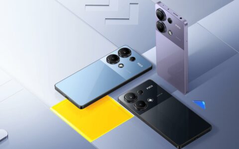 POCO M6怎么样？一款具备竞争力的入门智能手机