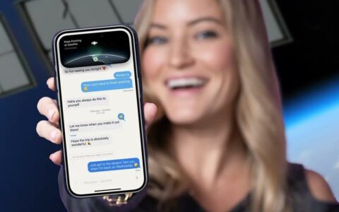 iOS 18卫星短信抢先体验：跨越界限的通信新体验