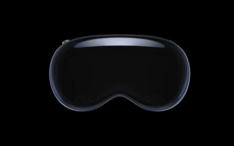 苹果Vision Pro头显国行预售开启，售价29999元起