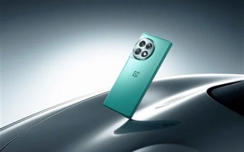 一加Ace3 Pro搭载同档唯一金属中框+3D一体化陶瓷：质感堪比万元旗舰