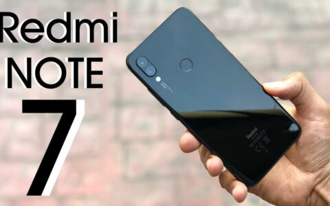 Redmi Note 7怎么样？用户关注点深度解析