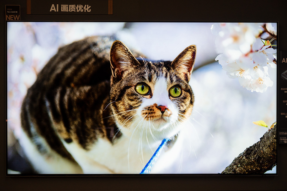 三星Neo QLED 8K QN880D评测：定义未来电视的新标杆