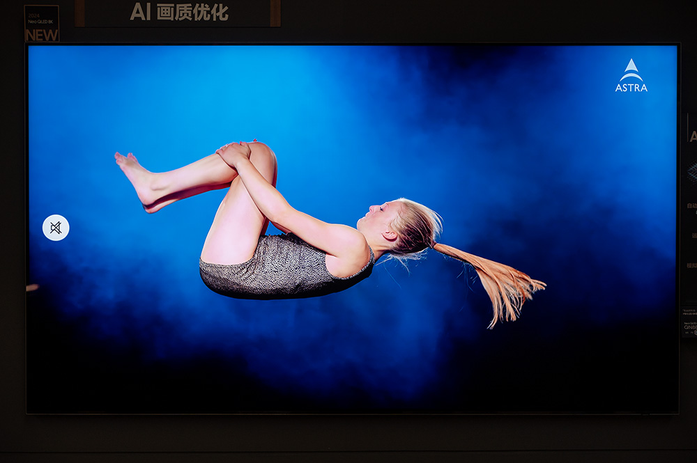 三星Neo QLED 8K QN880D评测：定义未来电视的新标杆