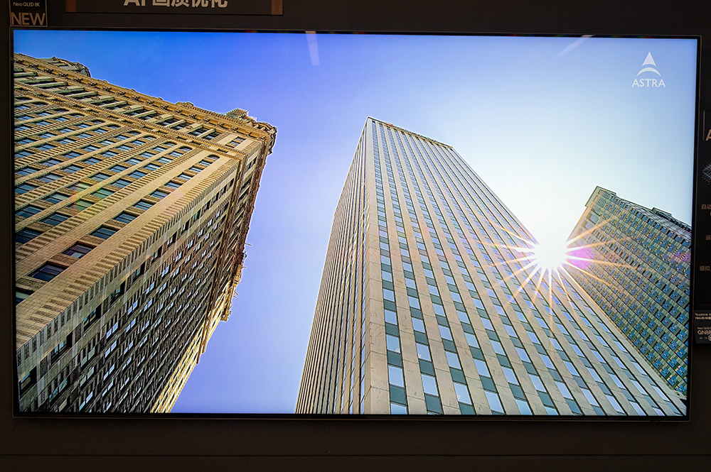 三星Neo QLED 8K QN880D评测：定义未来电视的新标杆