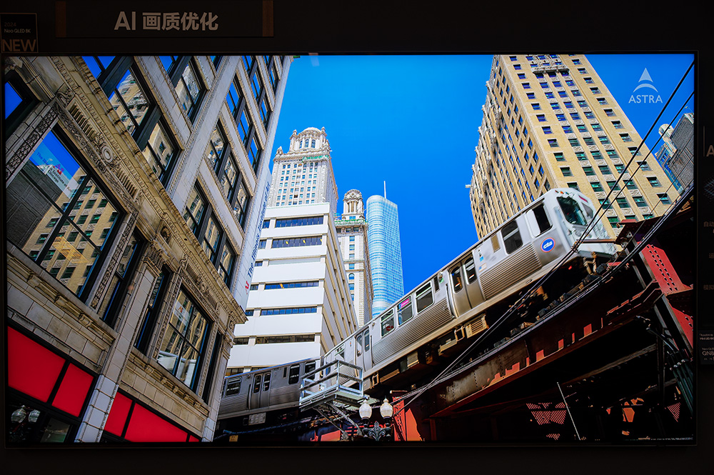 三星Neo QLED 8K QN880D评测：定义未来电视的新标杆