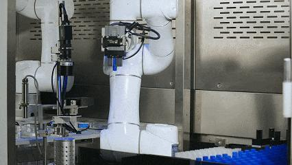 更高通量，更强功能！艾利特机器人成微生物检验得力助「手」！
